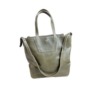Matt & Nat Olive Green Tote Bag